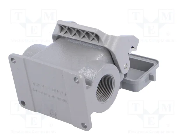 HARTING Carcasa para Conectores Han® B Tamaño 6B IP65 M25