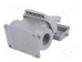 HARTING Carcasa para Conectores Han® B Tamaño 6B IP65 M25