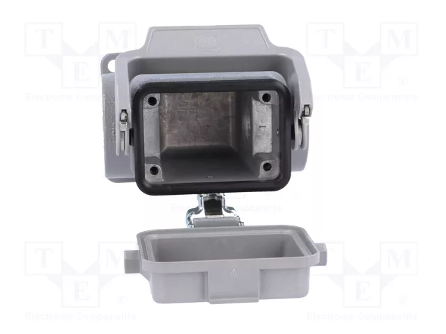 HARTING Carcasa para Conectores Han® B Tamaño 6B IP65 M25