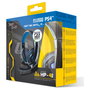 Steelplay HP41 Wired Headset Black/Blue PS4