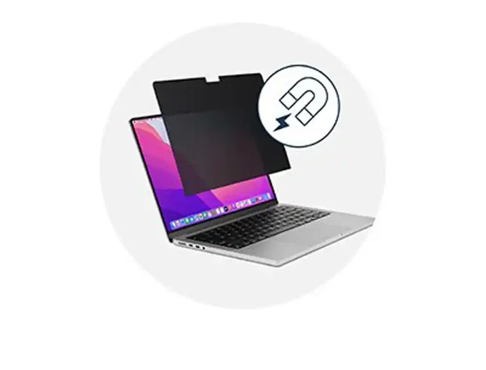 Kensington Filtro magnético de privacidad MagPro™ Elite para MacBook Pro 16 (2021 y posteriores)