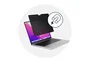 Kensington Filtro magnético de privacidad MagPro™ Elite para MacBook Pro 16 (2021 y posteriores)