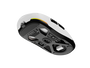 Genesis Zircon 660 Ratón Gaming Inalámbrico/Cable Blanco