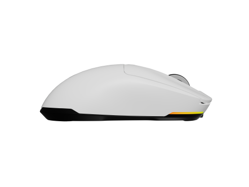 Genesis Zircon 660 Ratón Gaming Inalámbrico/Cable Blanco