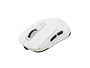 Genesis Zircon 660 Ratón Gaming Inalámbrico/Cable Blanco