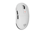 Genesis Zircon 660 Ratón Gaming Inalámbrico/Cable Blanco