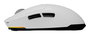 Genesis Ratón Inalámbrico Gaming Zircon 660, Inalámbrico/Bluetooth/USB, Óptico 12000 DPI, 6 Botones, Retroiluminación RGB, Blanco