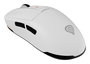 Genesis Ratón Inalámbrico Gaming Zircon 660, Inalámbrico/Bluetooth/USB, Óptico 12000 DPI, 6 Botones, Retroiluminación RGB, Blanco