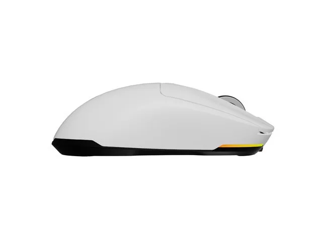 Genesis Zircon 660 Ratón Gaming Inalámbrico/Cable Blanco