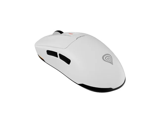 Genesis Zircon 660 Ratón Gaming Inalámbrico/Cable Blanco