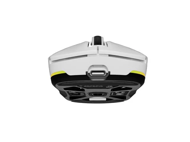 Genesis Zircon 660 Ratón Gaming Inalámbrico/Cable Blanco