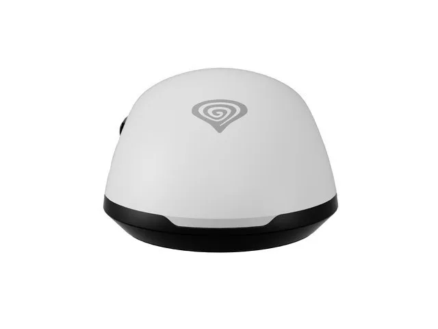 Genesis Zircon 660 Ratón Gaming Inalámbrico/Cable Blanco