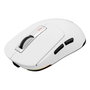Genesis Zircon 660 Ratón Gaming Inalámbrico/Cable Blanco