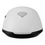Genesis Zircon 660 Ratón Gaming Inalámbrico/Cable Blanco