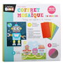 Createur de Genie Mosaico 1.610 Piezas Set Manualidades Decorar Foam Adhesivo
