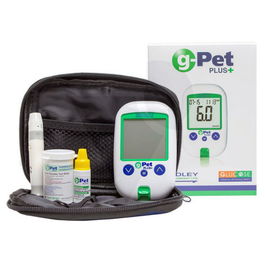 G-Pet Plus Glucometro para Mascotas, Unidad