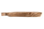 DKD Home Decor Set de 2 Centros de Mesa de Acacia Berenjena
