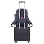 Rivacase Mochila para Portátil 8365, 17,3 pulgadas, negro