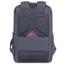 Rivacase Mochila para Portátil 8365, 17,3 pulgadas, negro