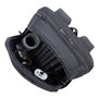 Rivacase Mochila para Portátil 8365, 17,3 pulgadas, negro