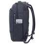 Rivacase Mochila para Portátil 8365, 17,3 pulgadas, negro