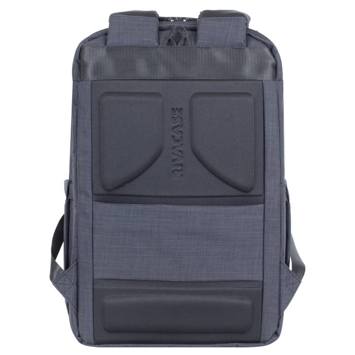 Rivacase Mochila para Portátil 8365, 17,3 pulgadas, negro
