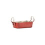 OMS Mini Rustidera Rojo 9,5x8 cm