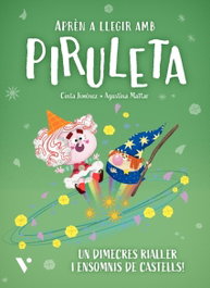 VICENS VIVES Piruleta 3. Apren a llegir. Ed.infantil