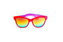 Martinelia Gafas de Sol Fucsia y Morada