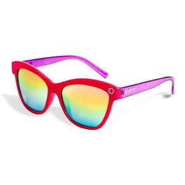 Martinelia Gafas de Sol Infantiles Niña, Color Fucsia y Morada, Para Edad Mínima 36 Meses