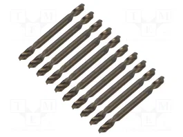 RECA Broca para metal HSS-Co de 5 mm