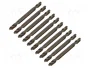 RECA Broca para metal HSS-Co de 5 mm