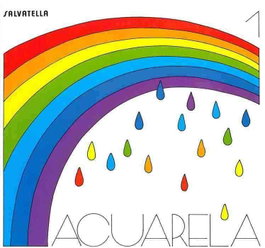 SALVATELLA Acuarela 1