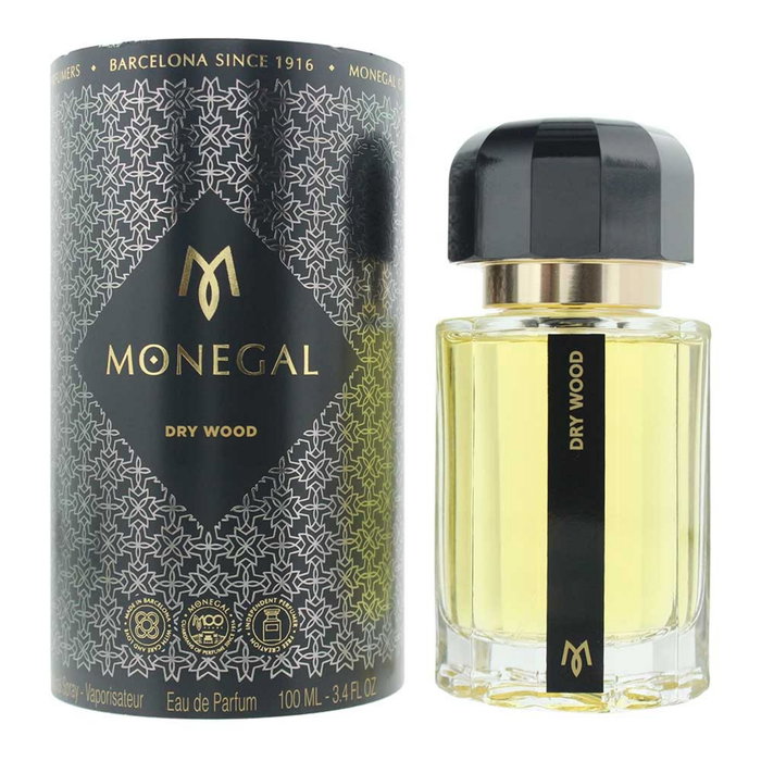 Ramon Monegal Dry Wood Agua de perfume Unisex 100 ml