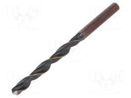 ALPEN-MAYKESTAG Broca para metal SPRINT MASTER 6,8 mm x 109 mm HSS