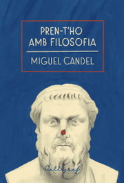 Pren-t'ho amb filosofia, CAL·LIGRAF
