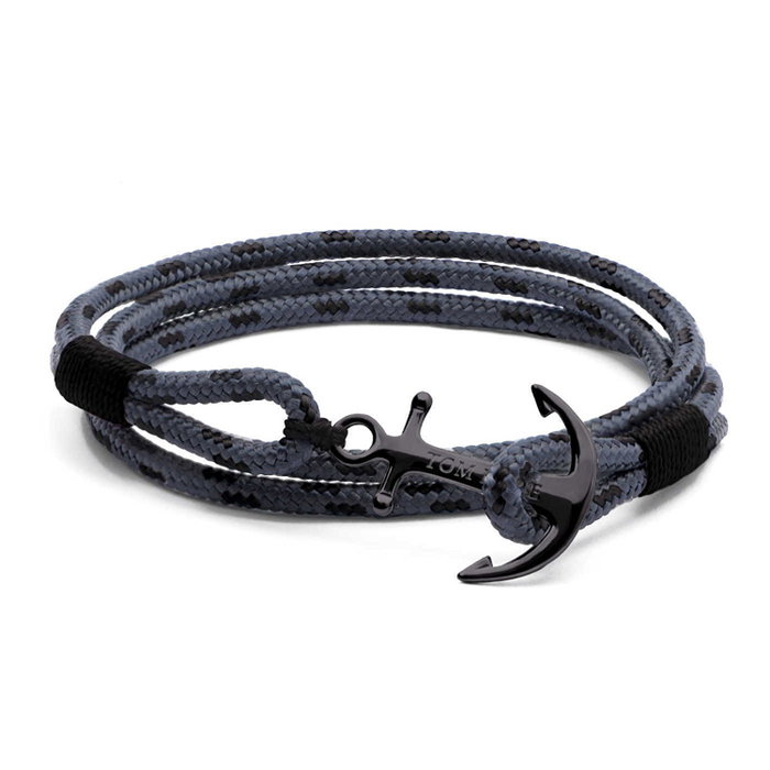 Tom Hope Eclipse Triple Giro Grigio e Nero Misura XS TM0150 Tom Hope Eclipse Triple Giro Grigio e Nero Misura XS TM0150