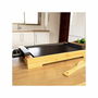 Plancha de Cocina Cecotec Tasty&Grill 2000 Bamboo