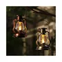 Lámpara Solar Jardín LED IP65 30.000H 360º 8h Carga 10h Uso [LUM-D2-G]