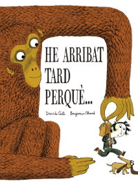 He arribat tard perquè?, Davide Cali - NUBEOCHO