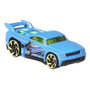 Hot Wheels Super Rigs Camión con Coche Escala 1:64 Modelos Surtidos