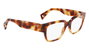 Lanvin LNV2601-217 Gafas de vista Marrón