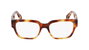 Lanvin LNV2601-217 Gafas de vista Marrón