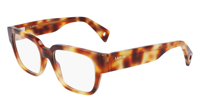 Lanvin LNV2601-217 Gafas de vista Marrón