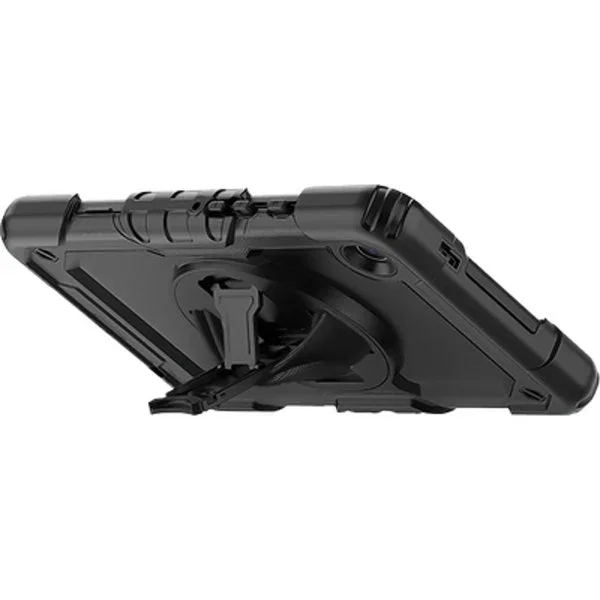 Just in Case 8312181 - Funda para Samsung Galaxy Tab A9 (22.1 cm / 8.7") con Rotación 360°, Resistente a Golpes y Rayones - Negro