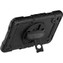 Just In Case Funda para Samsung Galaxy Tab A9 Shockproof Rotación 360º Negro