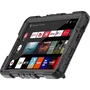Just In Case Funda para Samsung Galaxy Tab A9 Shockproof Rotación 360º Negro