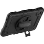 Just in Case 8312181 - Funda para Samsung Galaxy Tab A9 (22.1 cm / 8.7") con Rotación 360°, Resistente a Golpes y Rayones - Negro