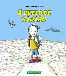 TRAMUNTANA, A vuelo de pájaro - TRAMUNTANA