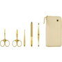 Zwilling Set de manicura y pedicura de 5 piezas con tijera para uñas y cuero